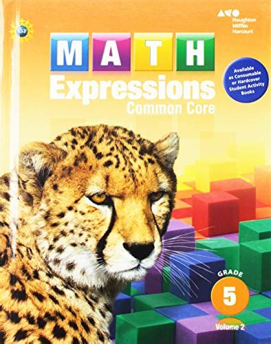 ISBN-13 978-0-618-50984-3. . Houghton mifflin math expressions grade 2 pdf